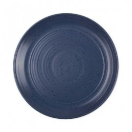 Plato trinche de cerámica Bee & Willow™ Milbrook color azul