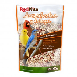 Mezcla para aves silvestres Redkite®, de 900 g